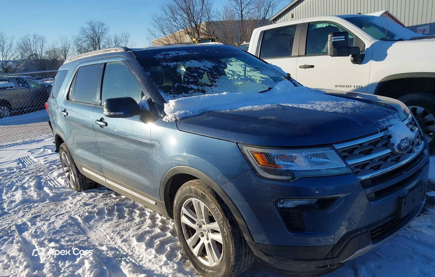 Ford Explorer 2018