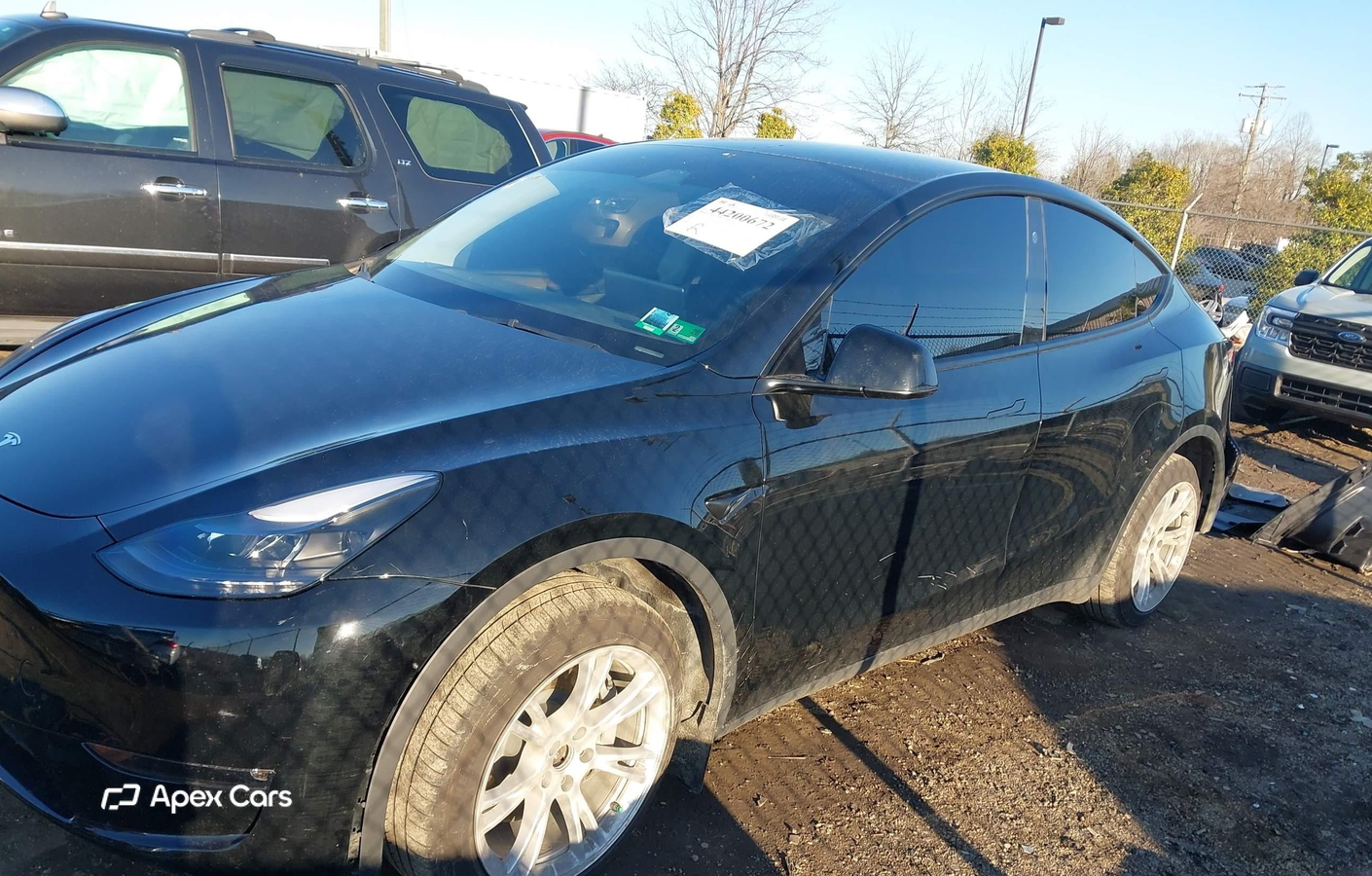 Tesla Model Y 2023