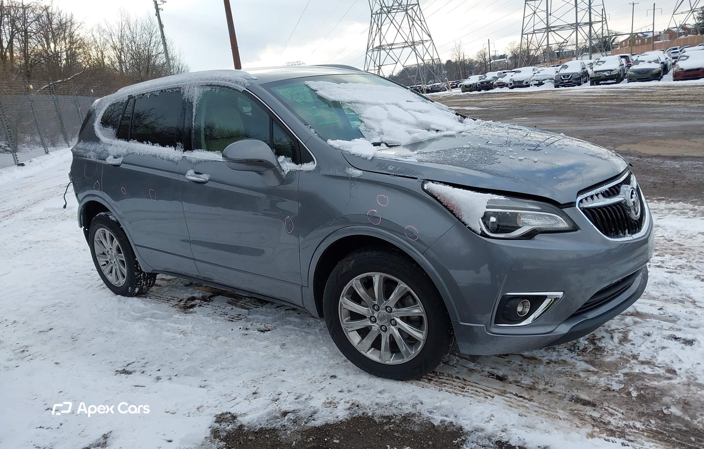 Buick Envision 2020