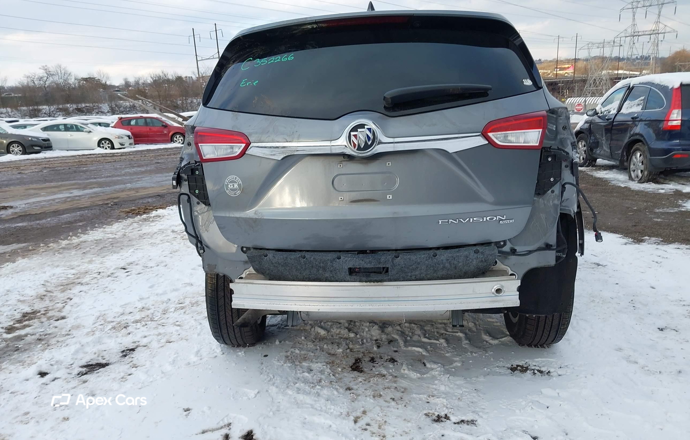 Buick Envision 2020