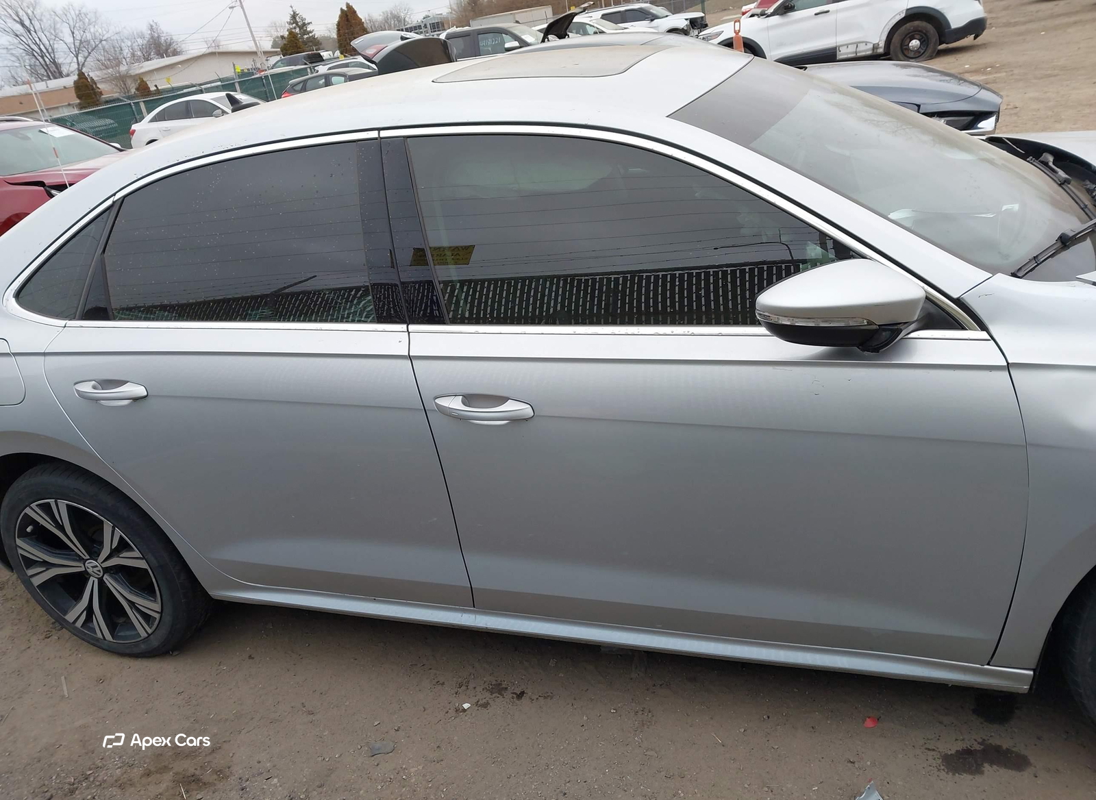 Volkswagen Passat 2021