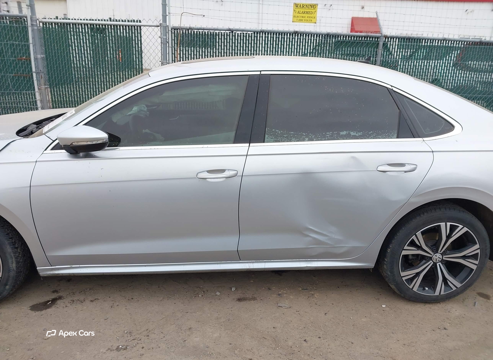 Volkswagen Passat 2021