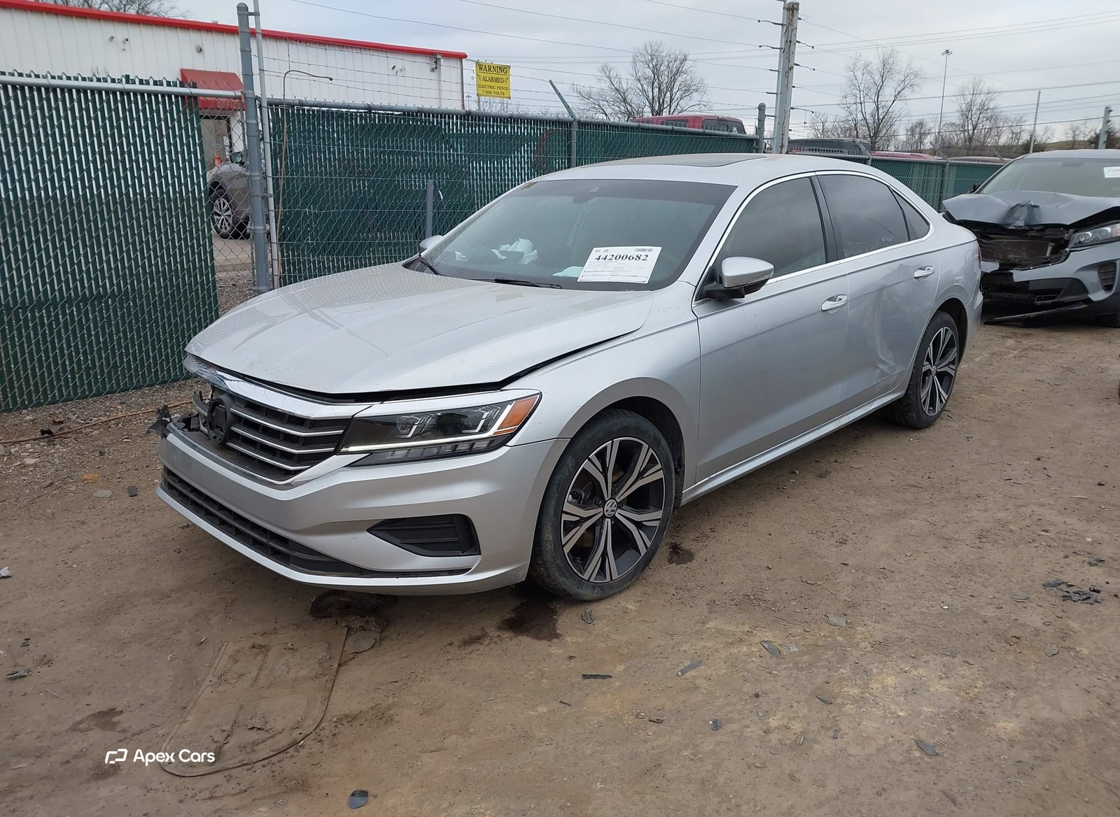 Volkswagen Passat 2021