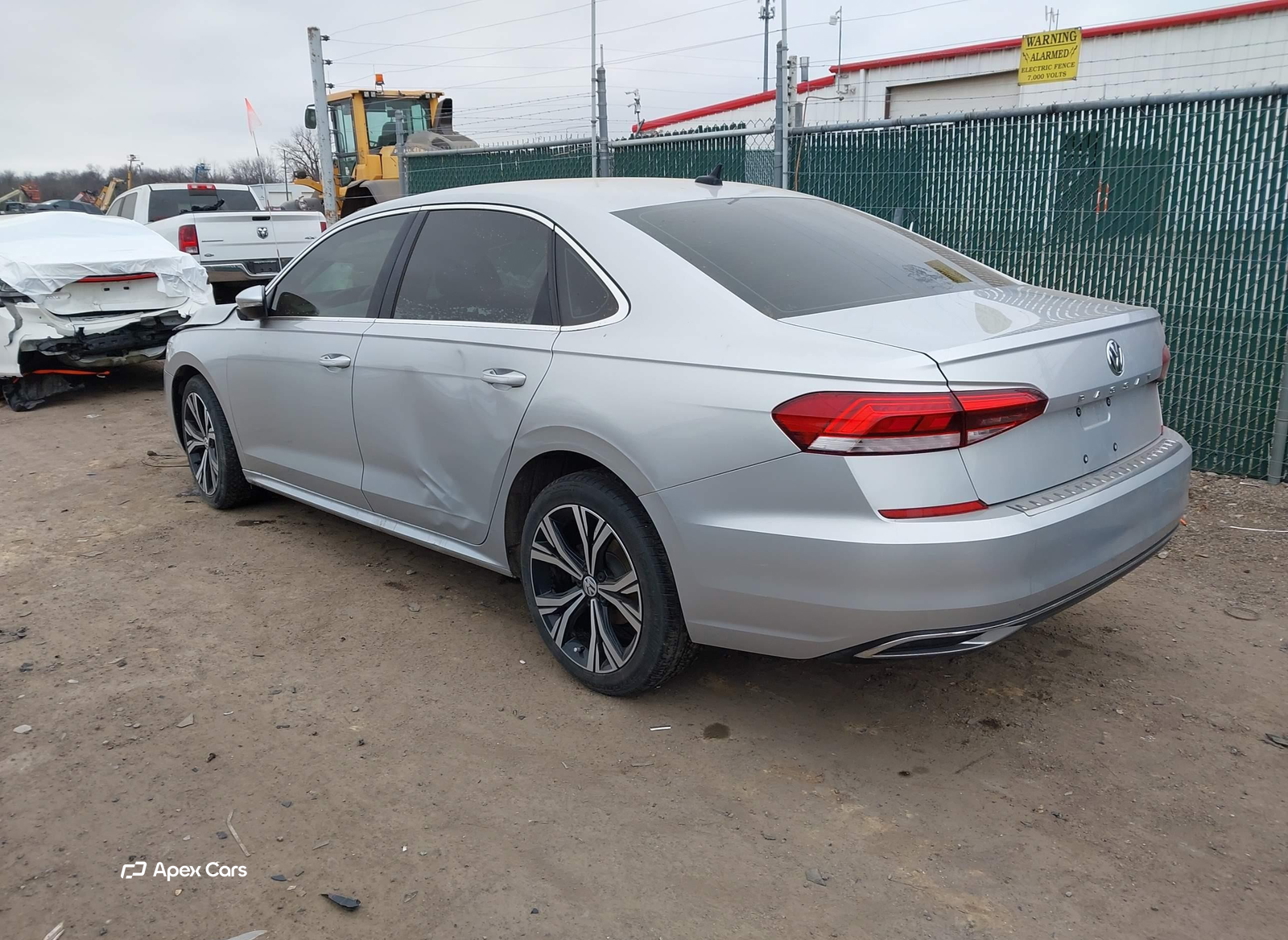 Volkswagen Passat 2021