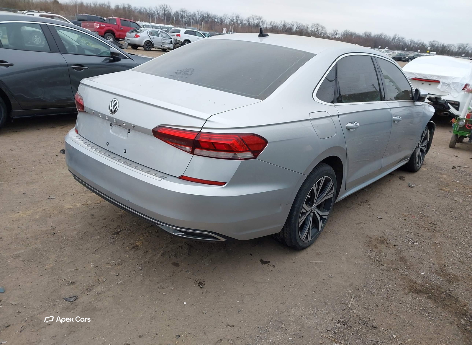 Volkswagen Passat 2021