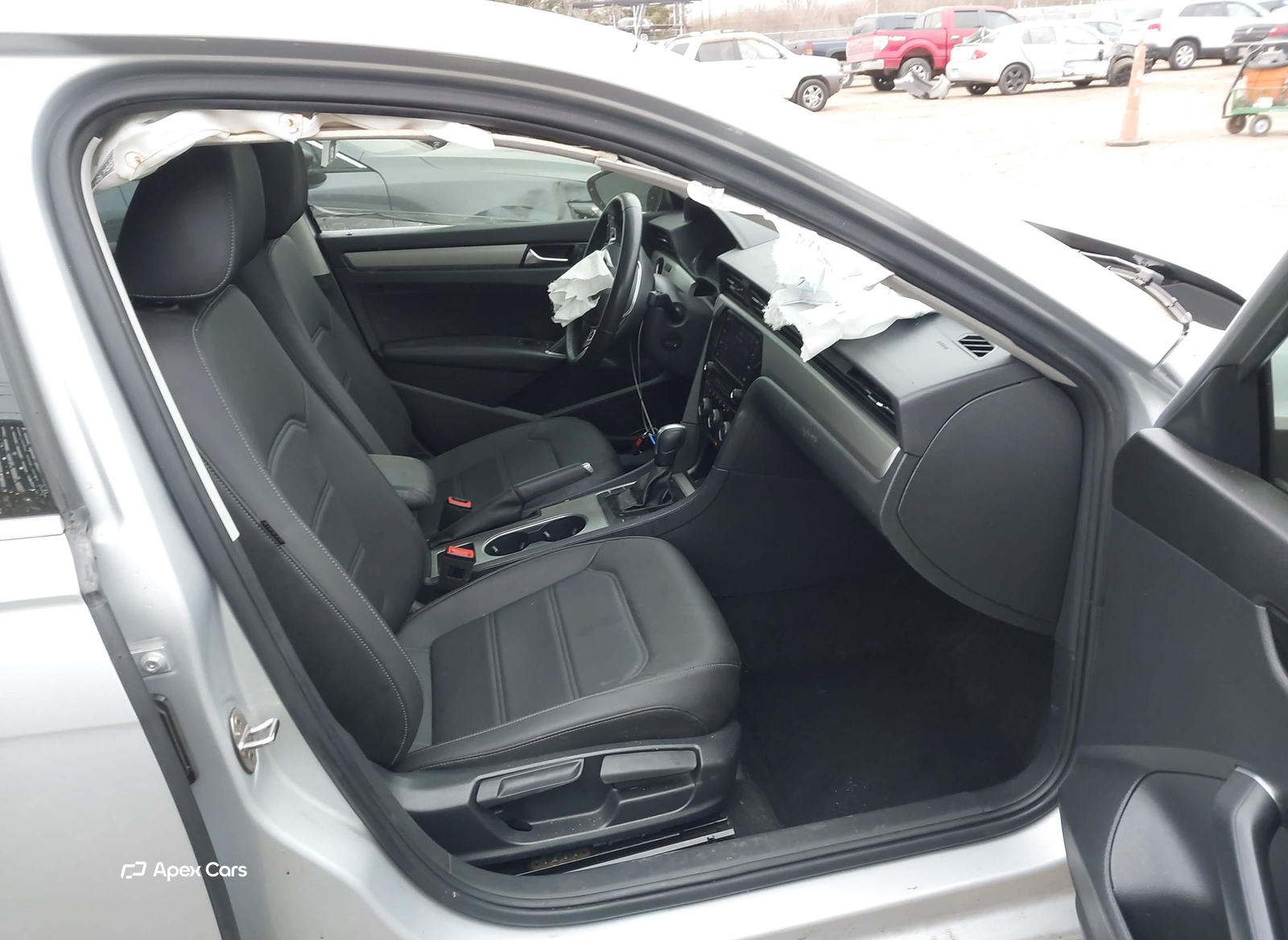 Volkswagen Passat 2021