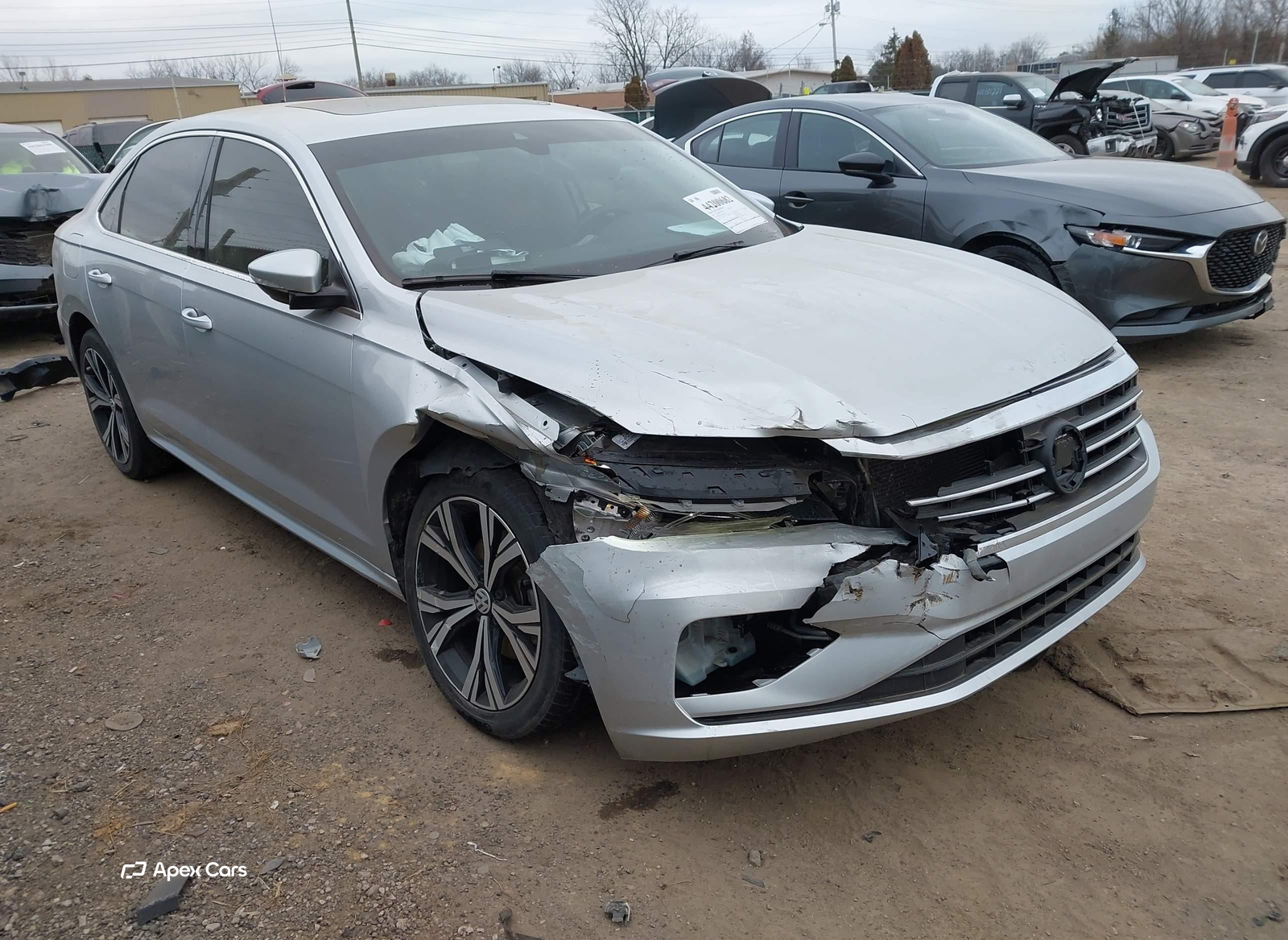 Volkswagen Passat 2021