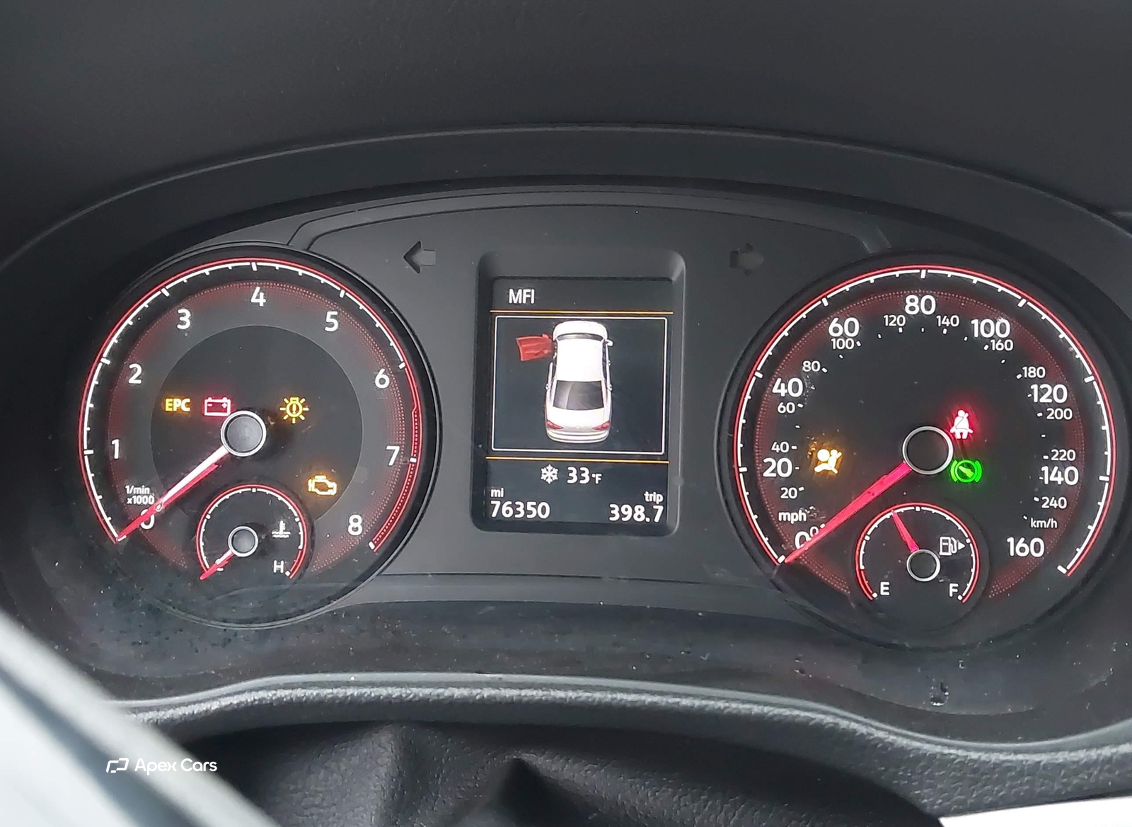 Volkswagen Passat 2021