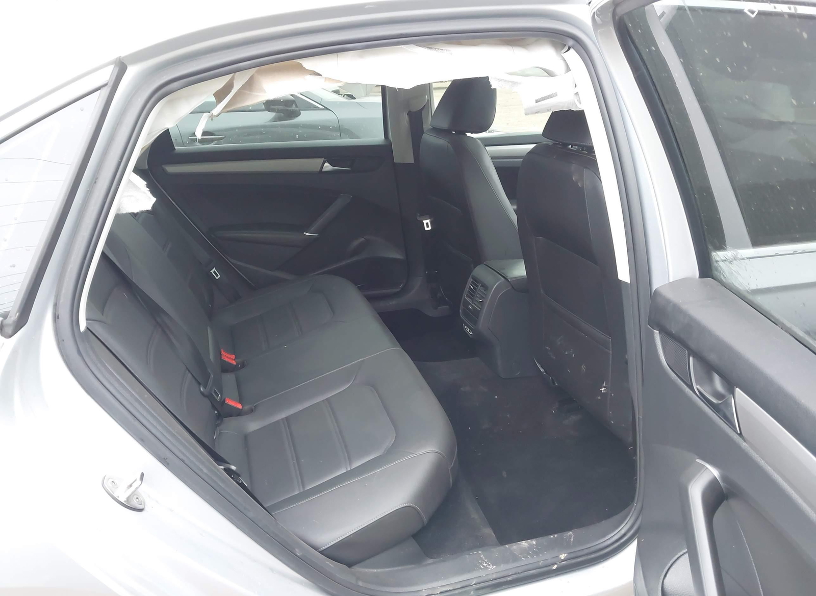 Volkswagen Passat 2021