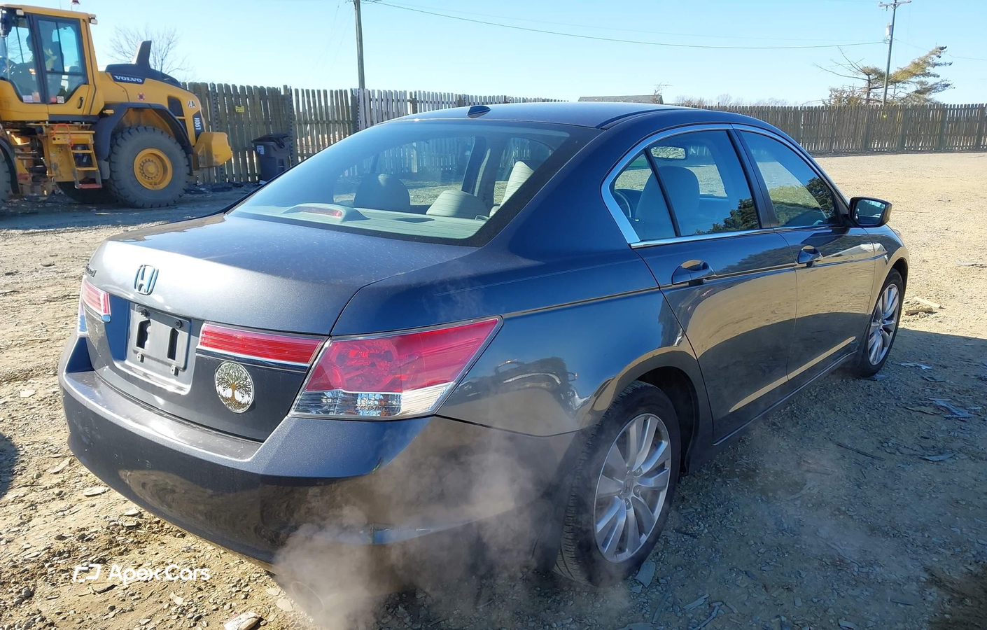 Honda Accord 2011