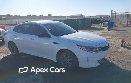 Kia Optima 2017 - Image 1 of 10