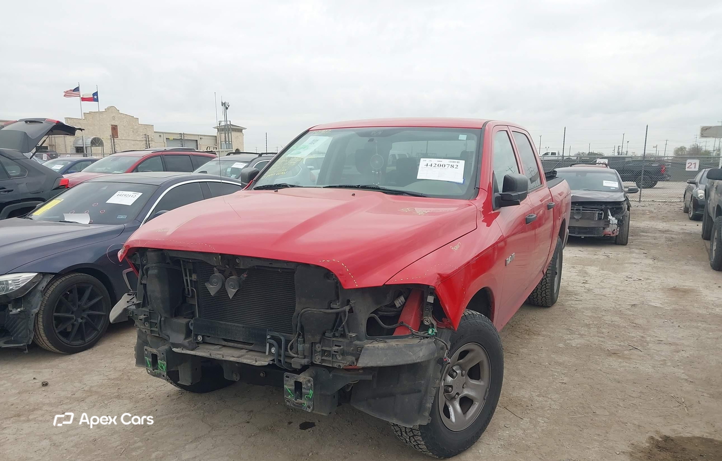 Dodge RAM 2010