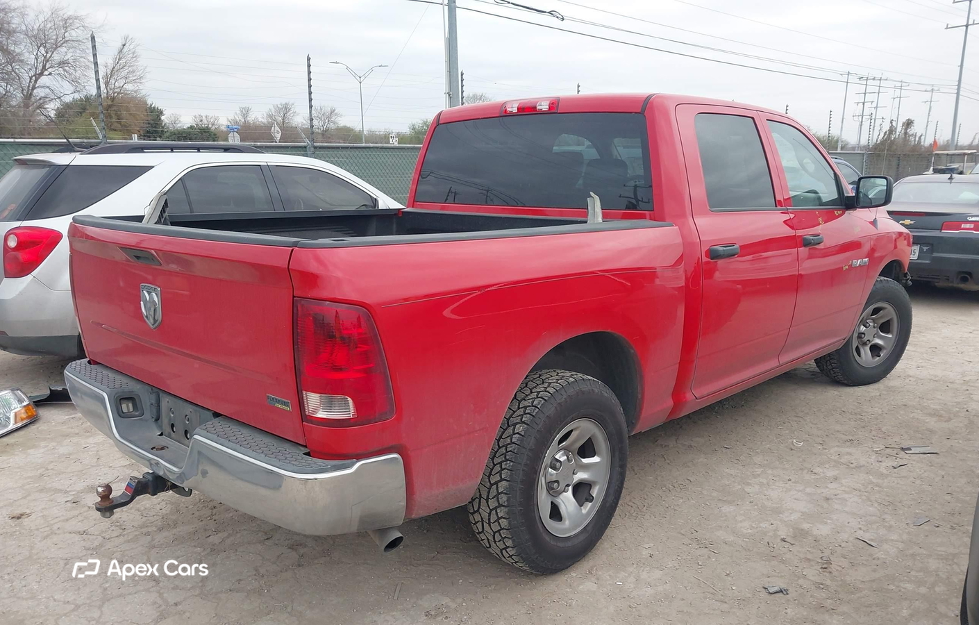 Dodge RAM 2010