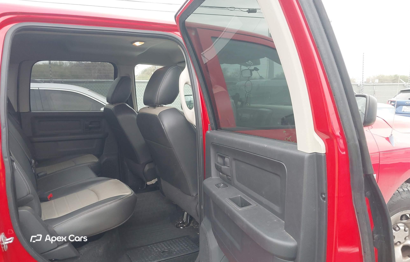 Dodge RAM 2010