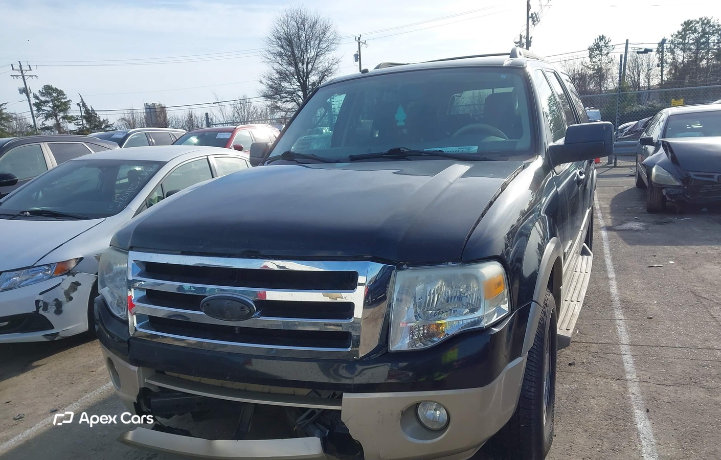Ford Expedition 2007