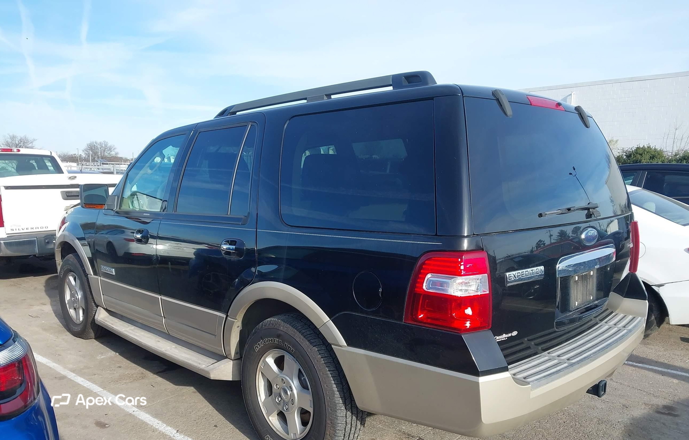 Ford Expedition 2007