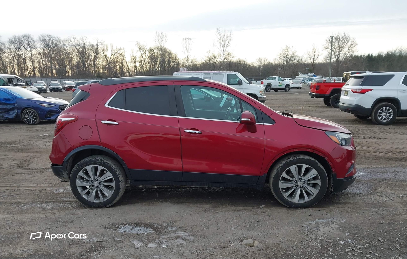Buick Encore 2018