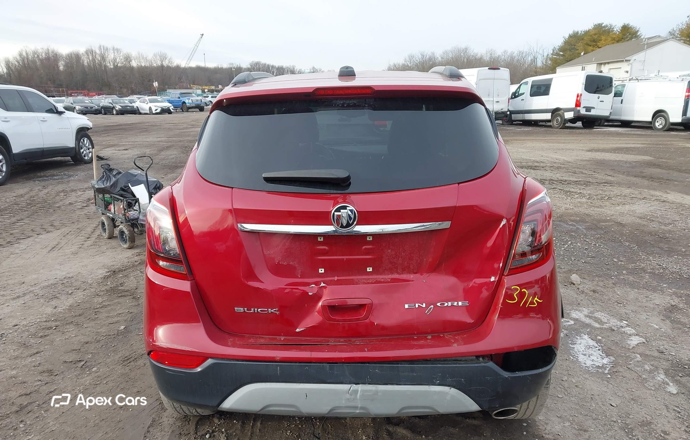 Buick Encore 2018