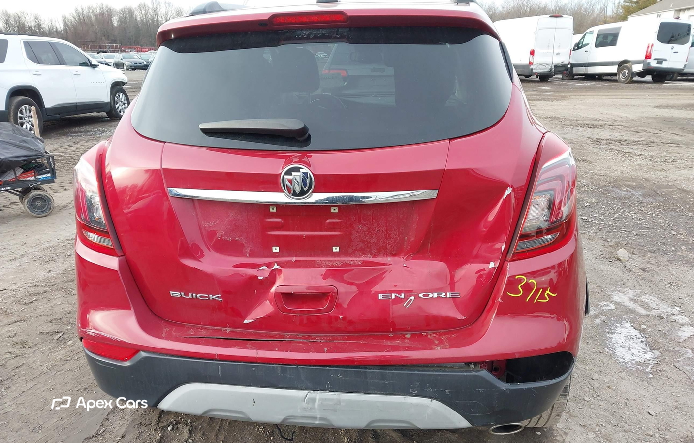 Buick Encore 2018