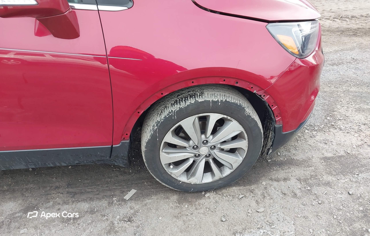Buick Encore 2018