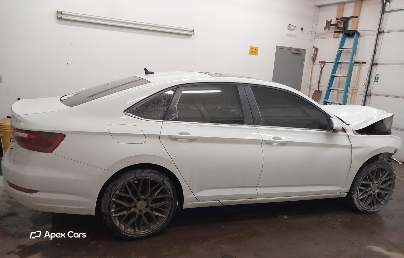 Volkswagen Jetta 2020