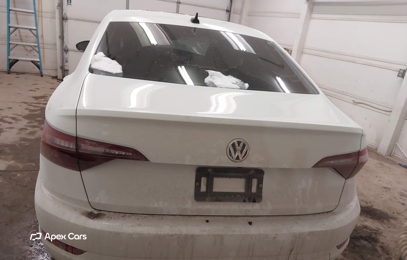 Volkswagen Jetta 2020