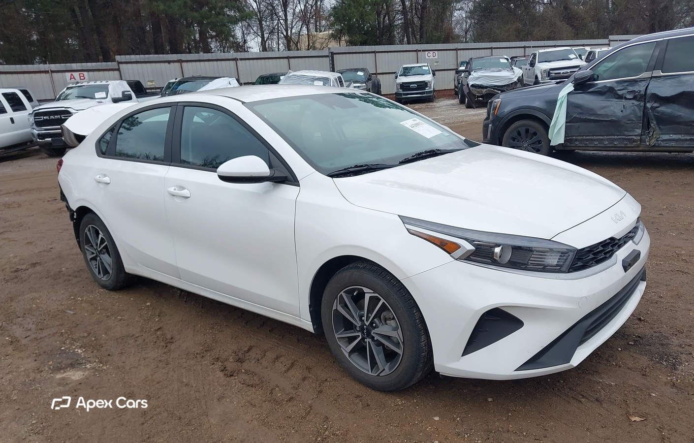 Kia Forte 2023
