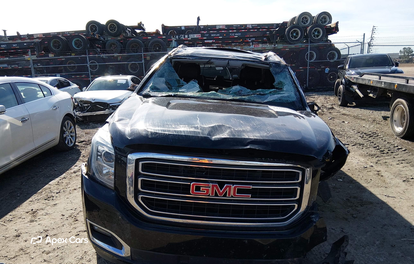 GMC Yukon 2017