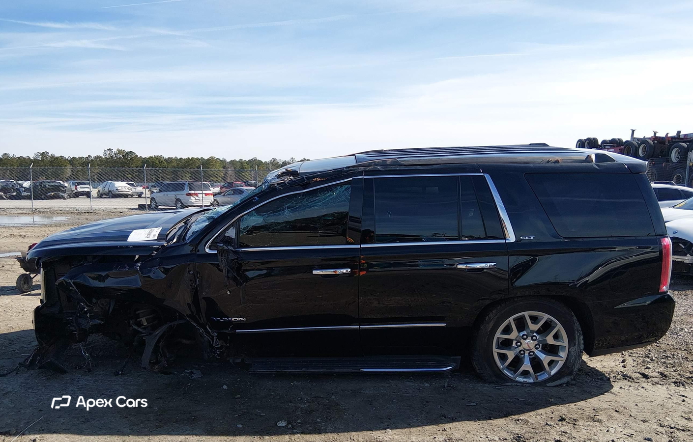 GMC Yukon 2017