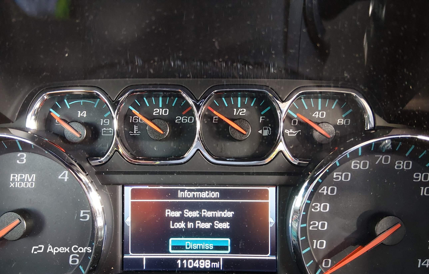 GMC Yukon 2017