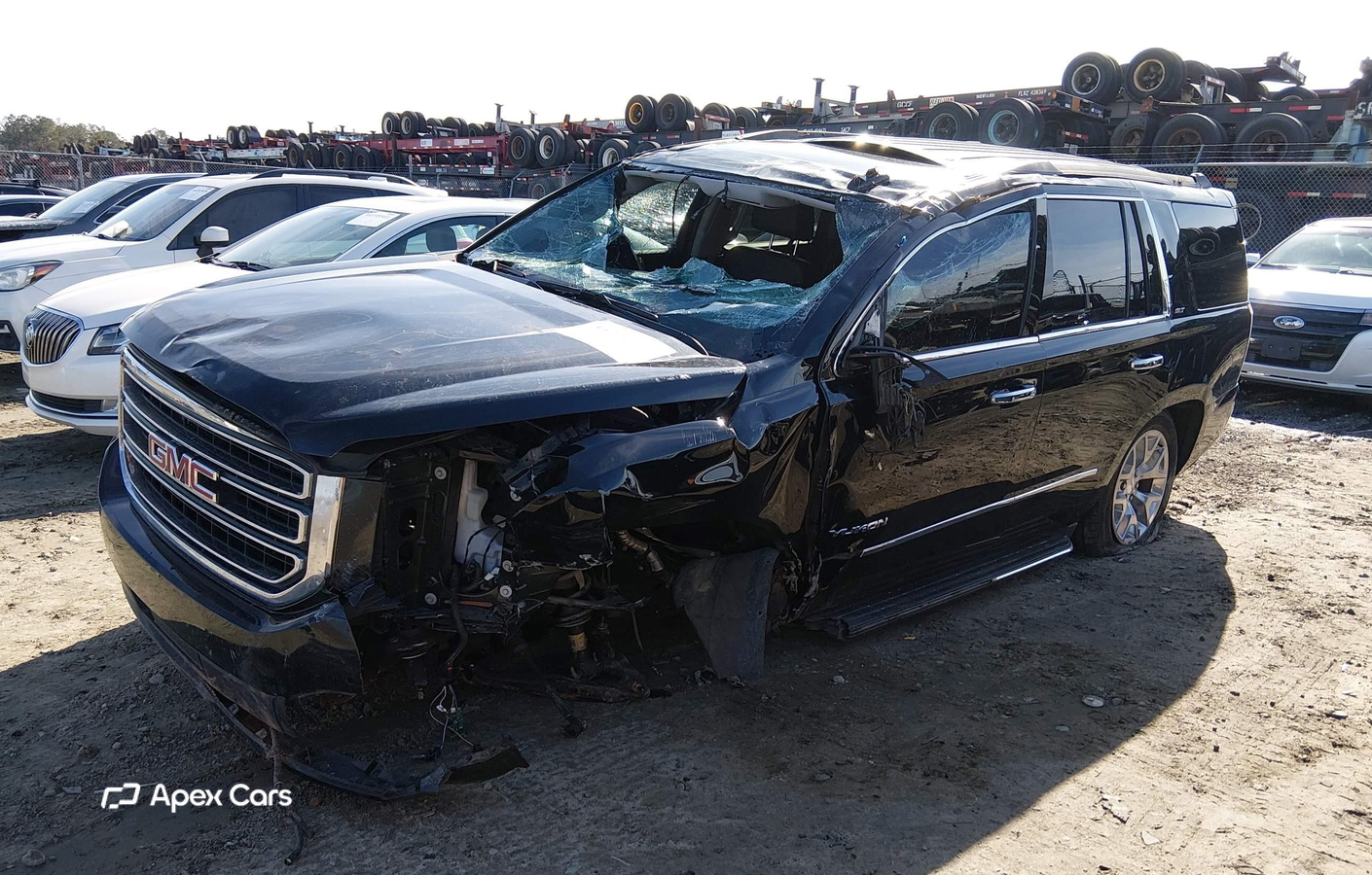 GMC Yukon 2017