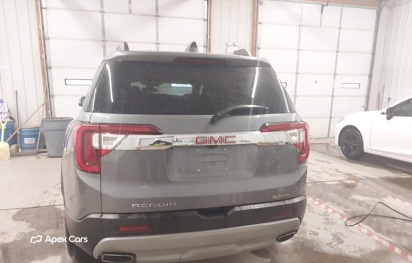 GMC Acadia 2021