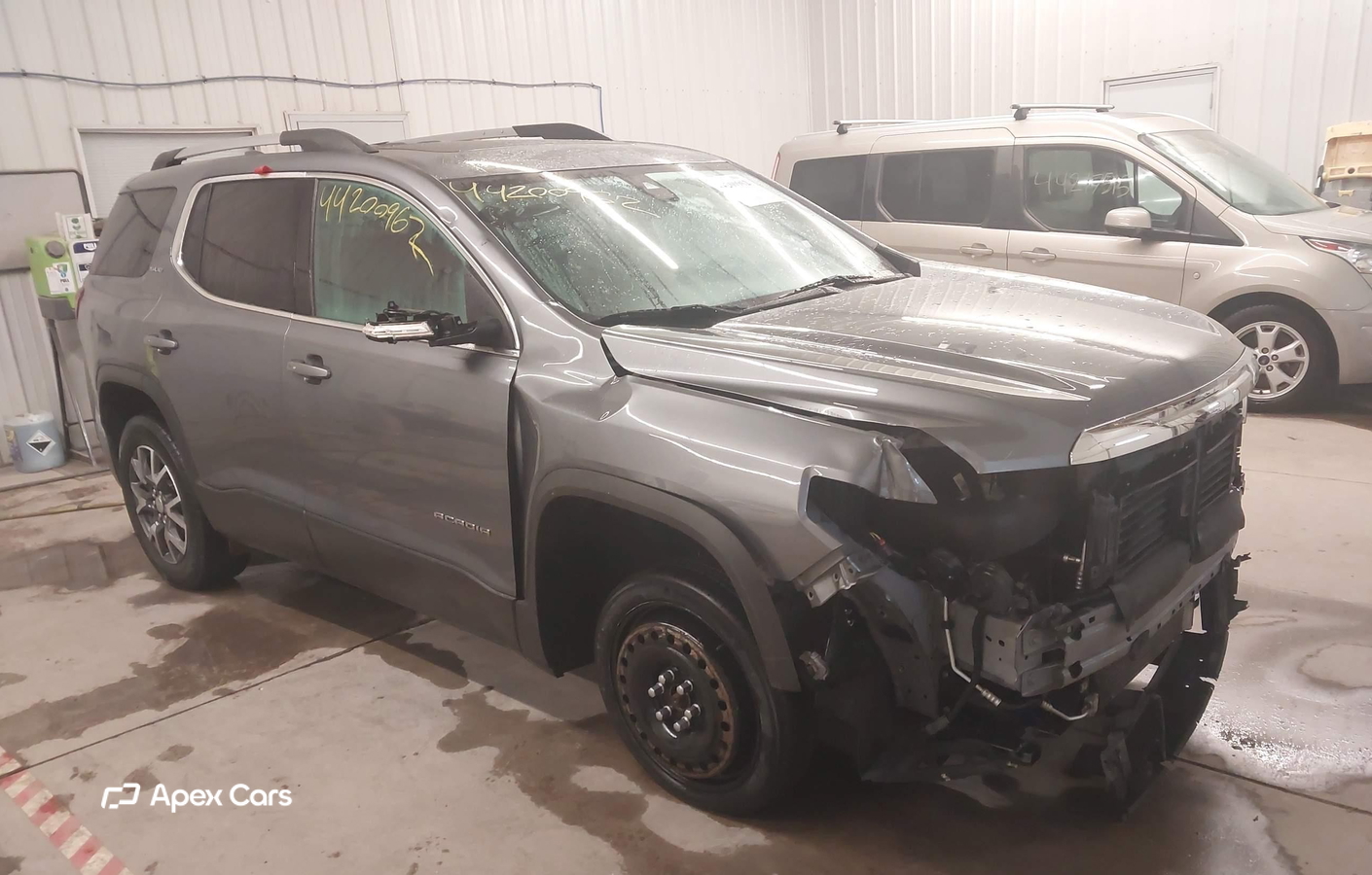 GMC Acadia 2021