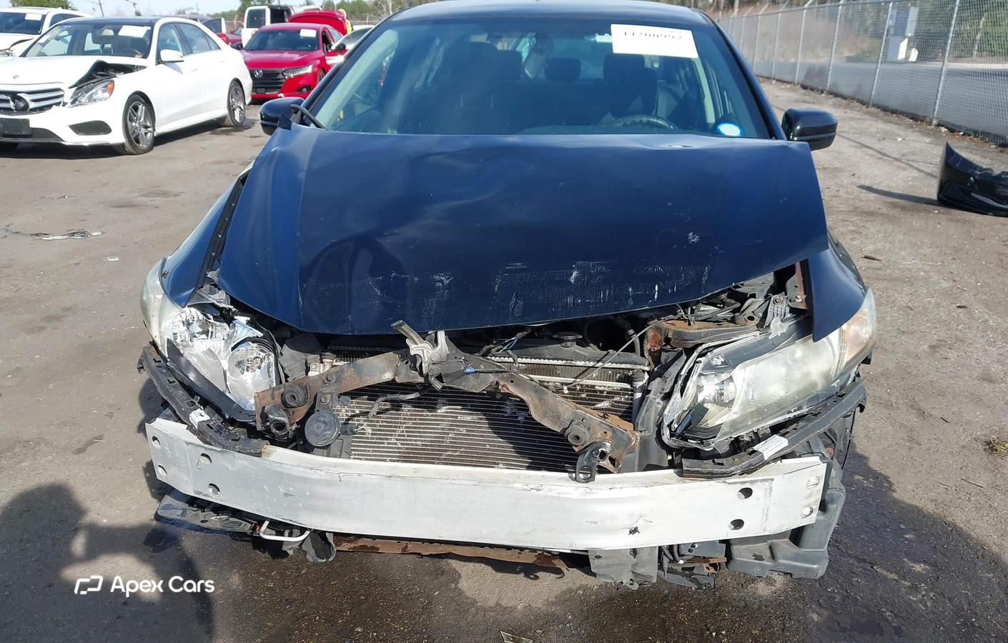 Honda Civic 2015
