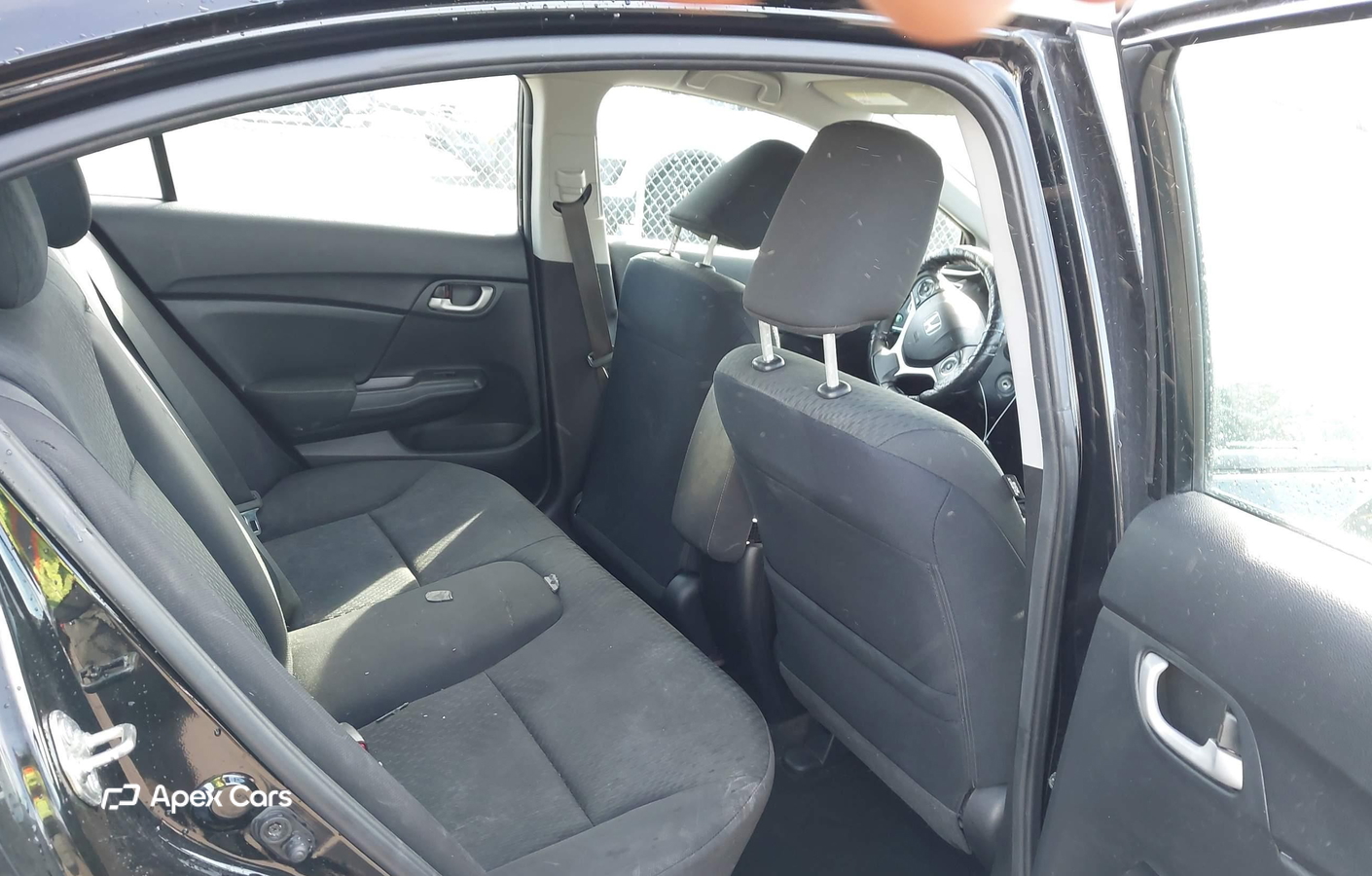 Honda Civic 2015