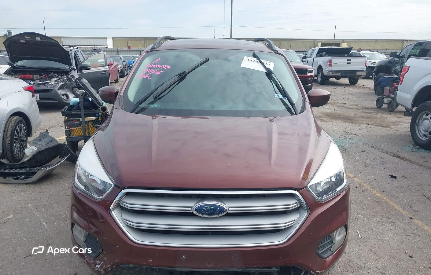 Ford Escape 2018