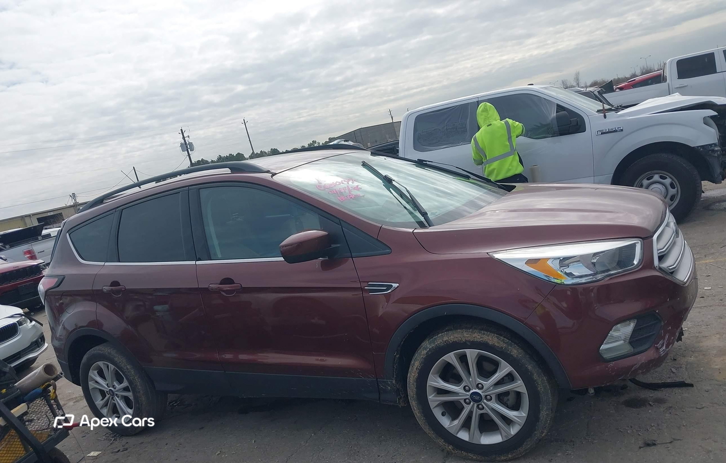 Ford Escape 2018