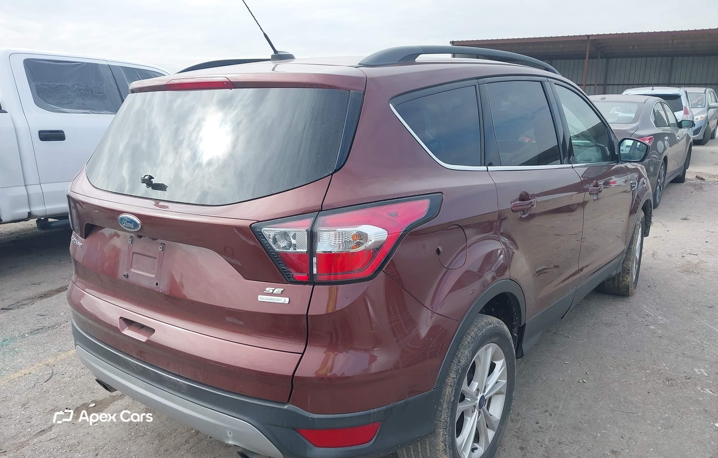 Ford Escape 2018