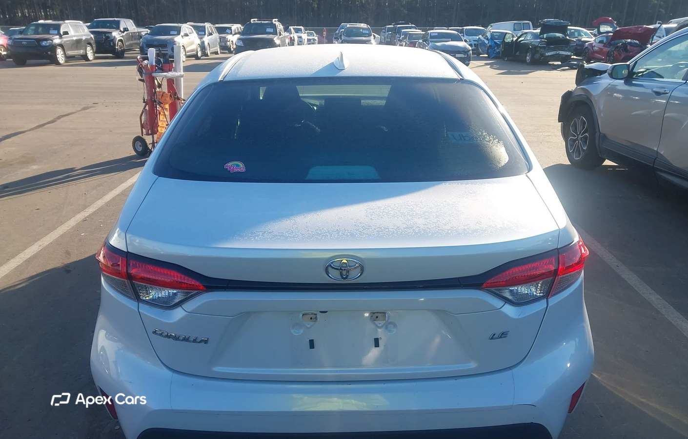 Toyota Corolla 2022