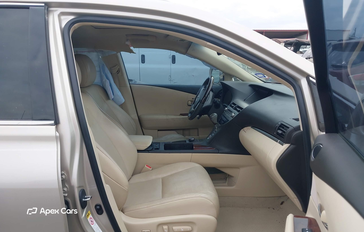 Lexus RX 2015