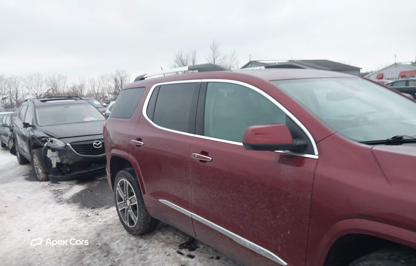 GMC Acadia 2017