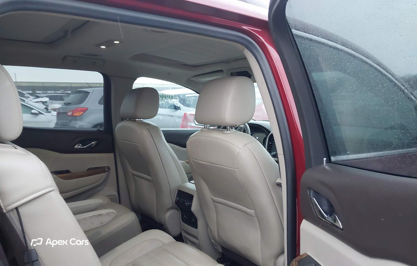 GMC Acadia 2017