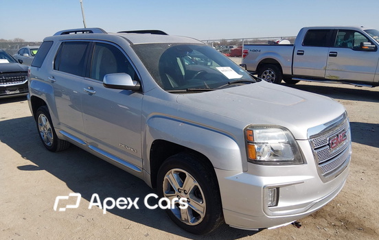 GMC Terrain 2016 - Image 1 of 16
