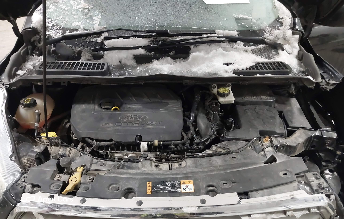 Ford Escape 2018