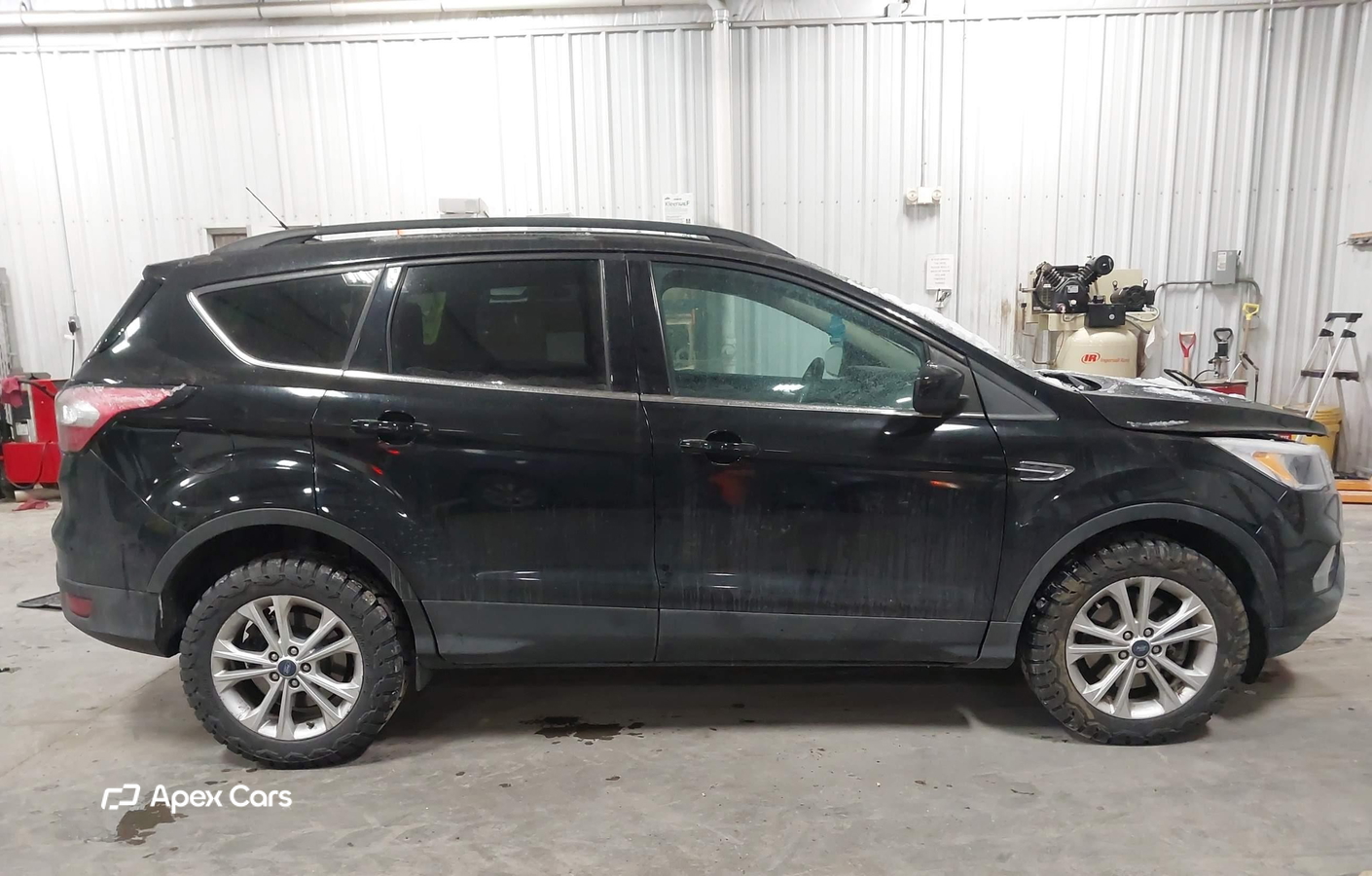Ford Escape 2018
