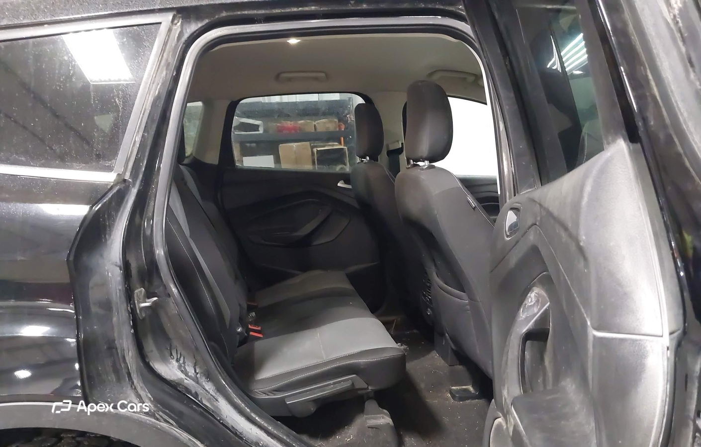 Ford Escape 2018