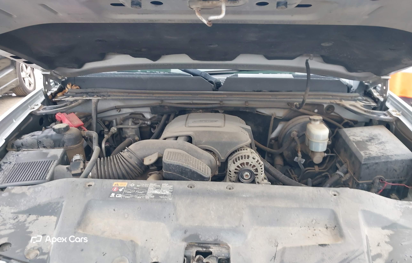 GMC Sierra 2013
