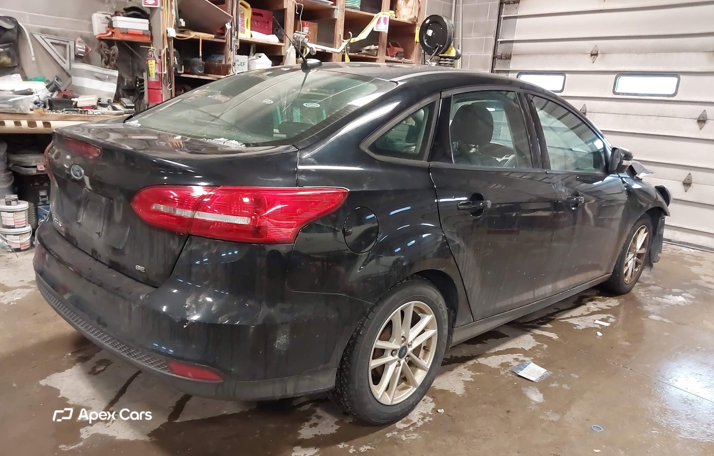 Ford Focus 2017