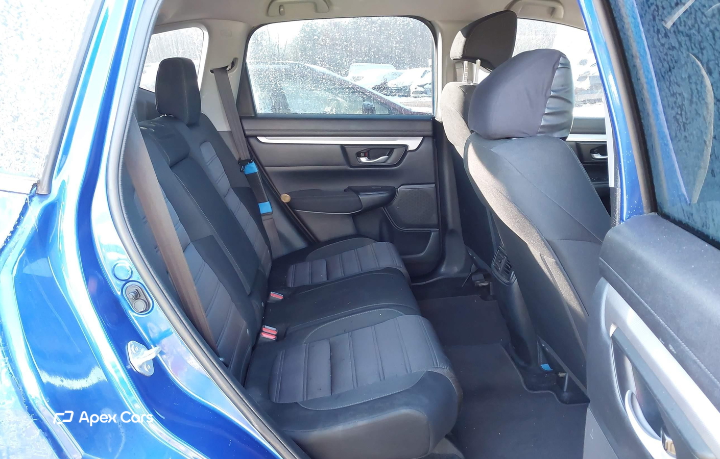 Honda CR-V 2021