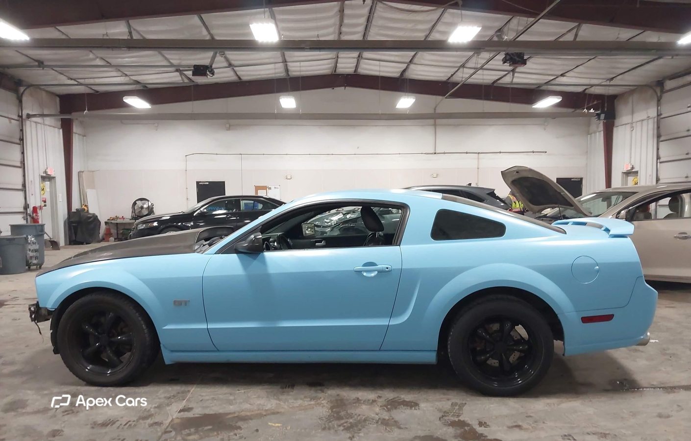 Ford Mustang 2008